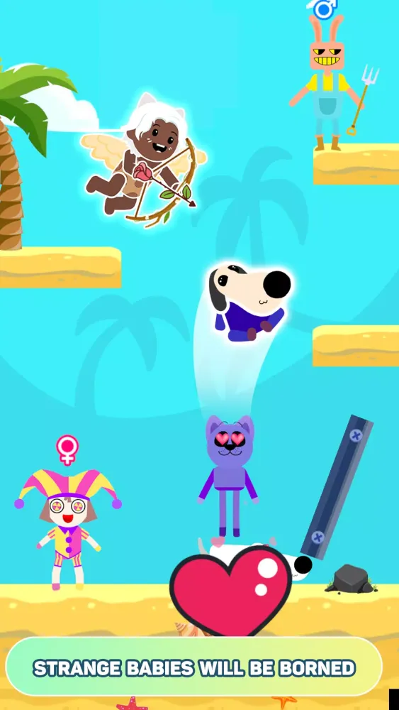 Love Archer Screenshots