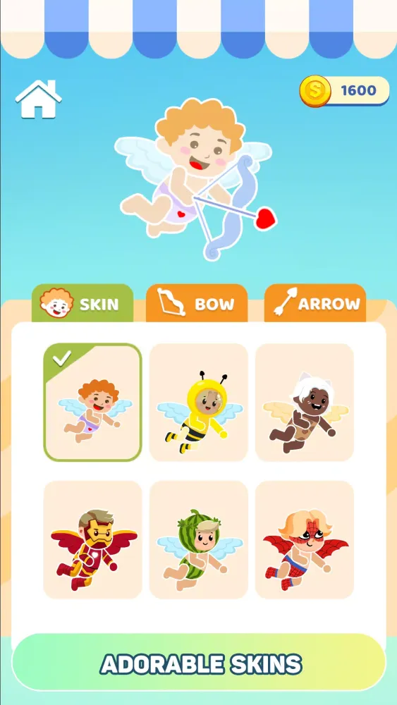 Love Archer Screenshots