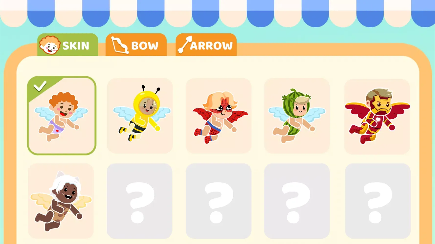 Love Archer Screenshots