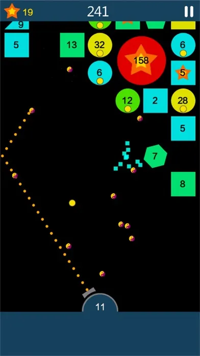 many bricks breaker games سکرین شاٹس