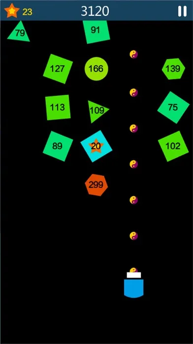 many bricks breaker games سکرین شاٹس
