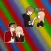 Young Lovers Couple Stickers