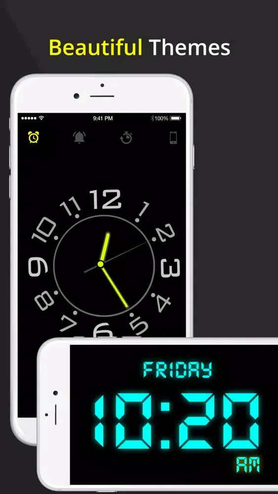 Alarm King - Sleep Time Screenshots