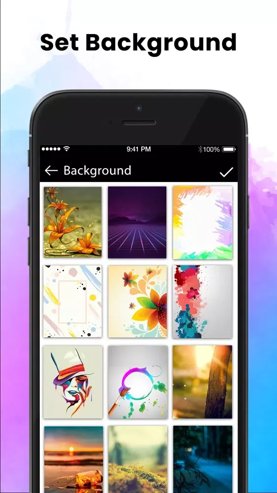 Flyer Maker - Poster Maker سکرین شاٹس