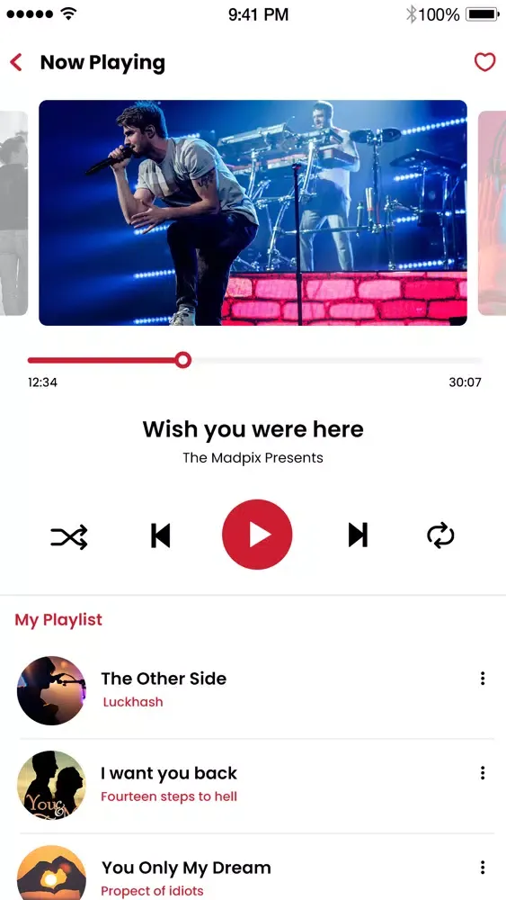 Tangkapan layar Music - MP3 Music Downloader