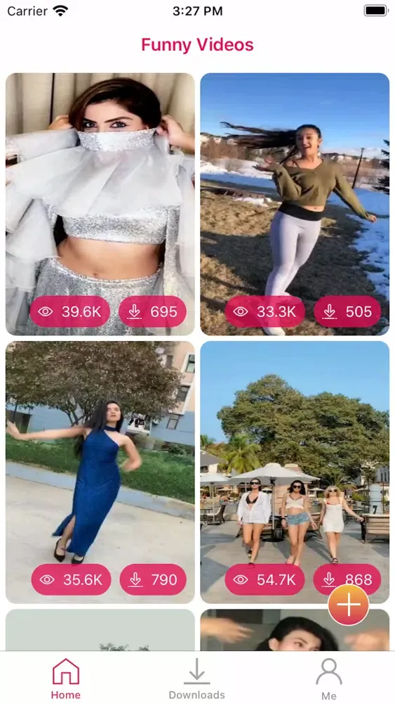 Tip Top - Funny Videos Screenshots