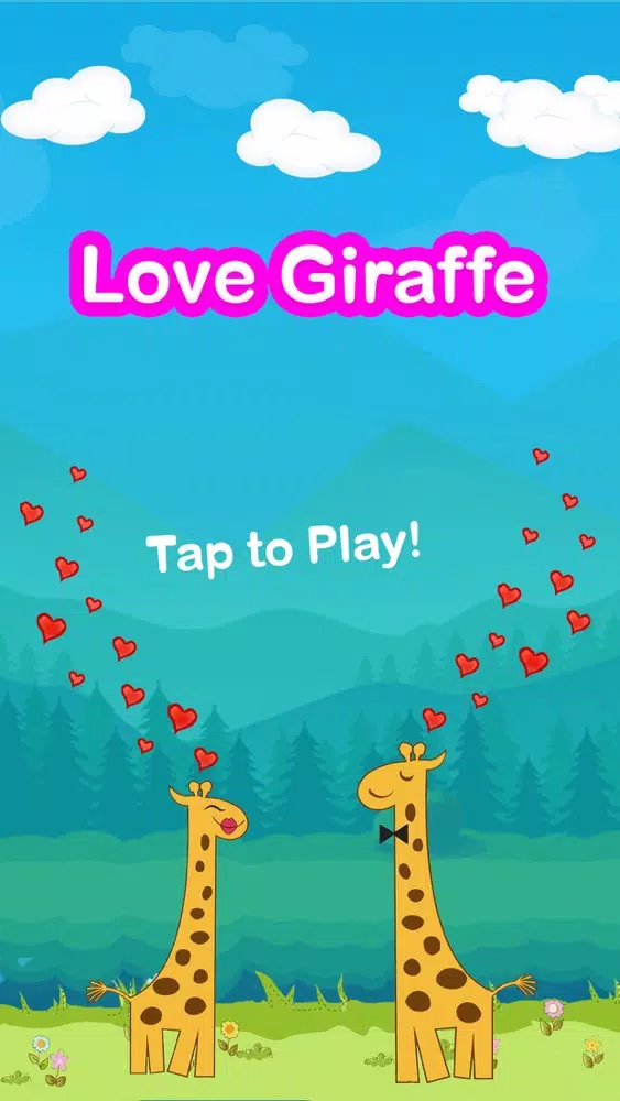 Love Giraffe Music Rhythm Game Screenshots