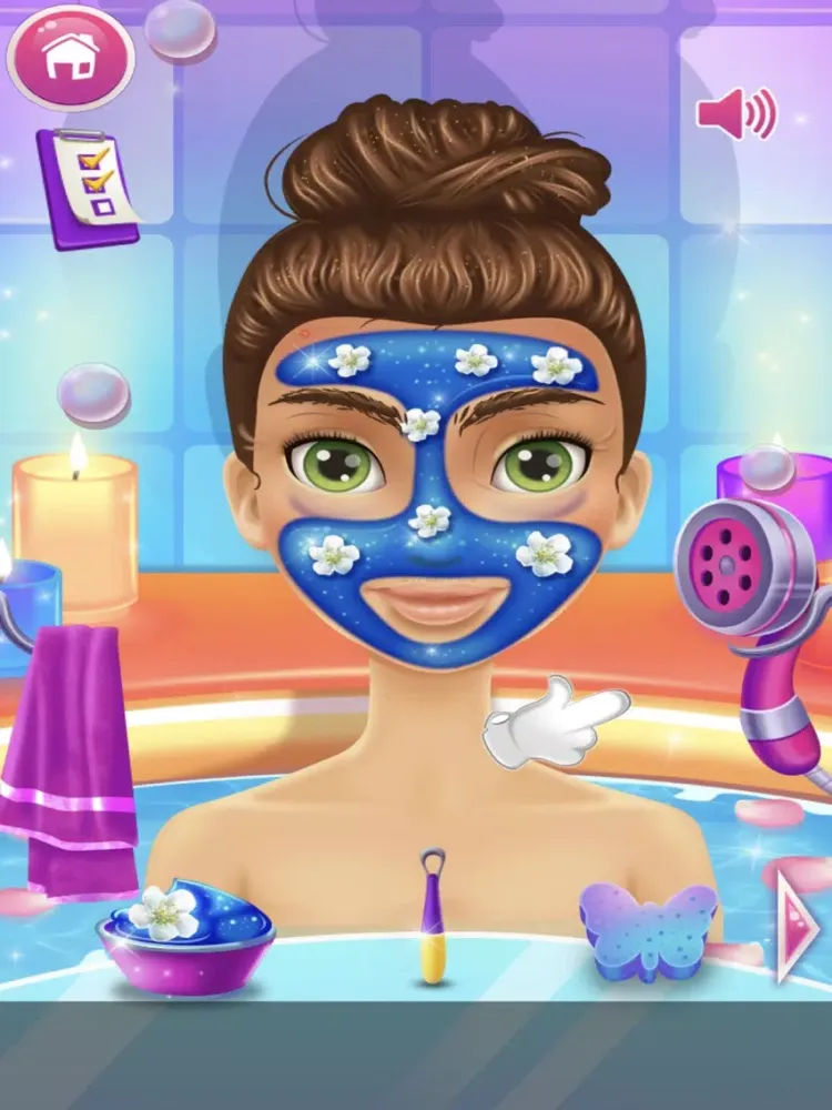 Captures d'écran de Love High School: Fashion! iPad 
