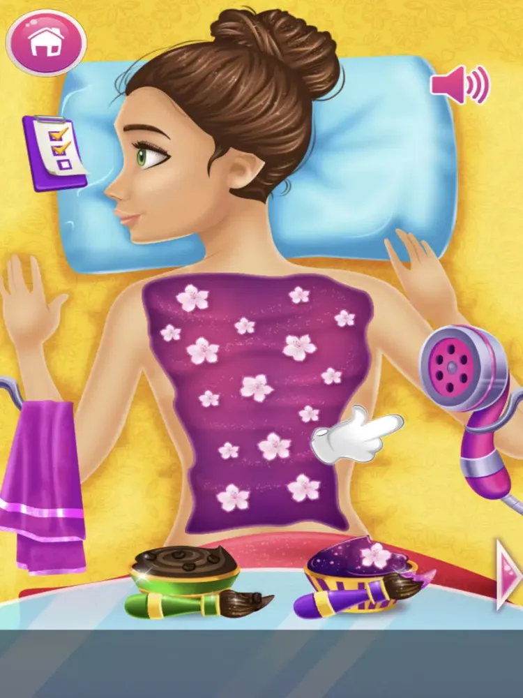 Captures d'écran de Love High School: Fashion! iPad 