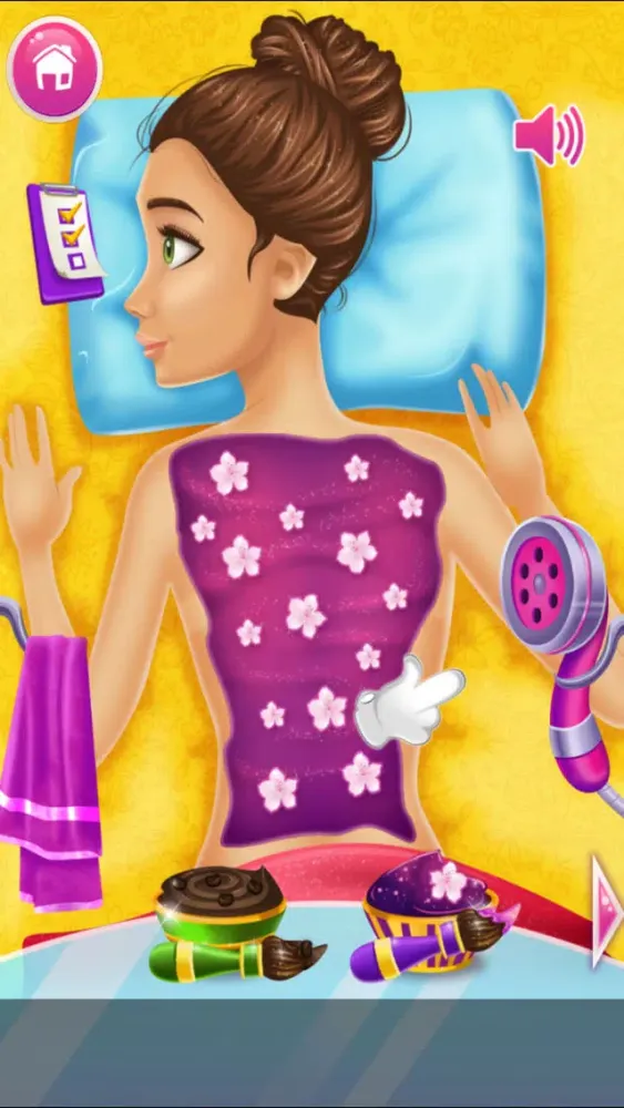 Captures d'écran de Love High School: Fashion!