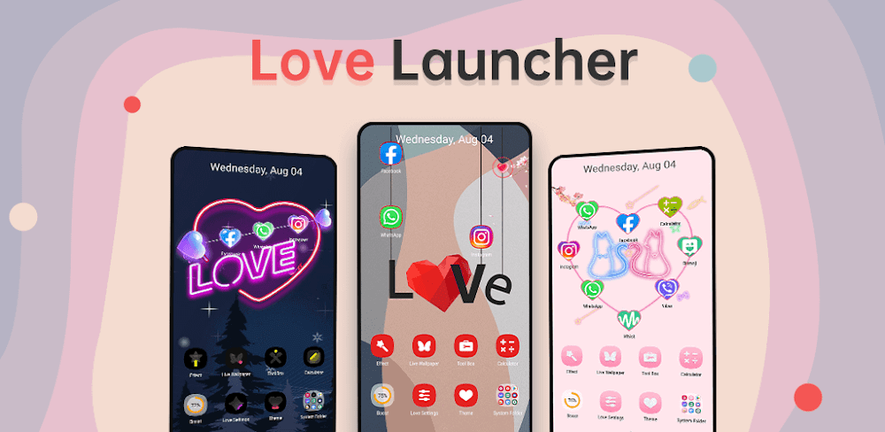 Love Launcher