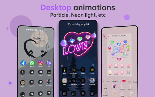 Love Launcher-screenshot-5