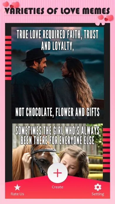 صور Love Meme Maker