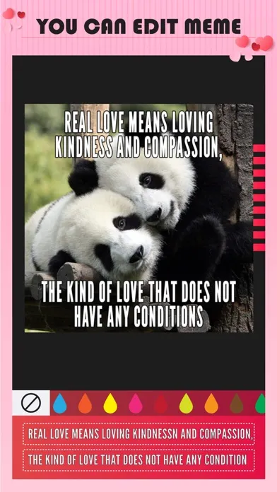 صور Love Meme Maker