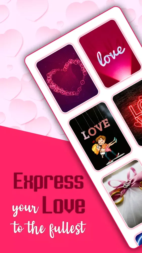 Love Messages & SMS Quotes应用截图