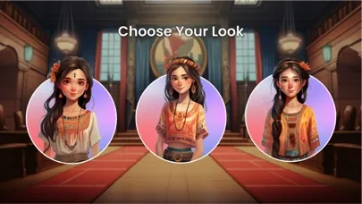Capturas de pantalla de Love & Diaries : Choose story