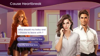 Capturas de pantalla de Love & Diaries : Choose story