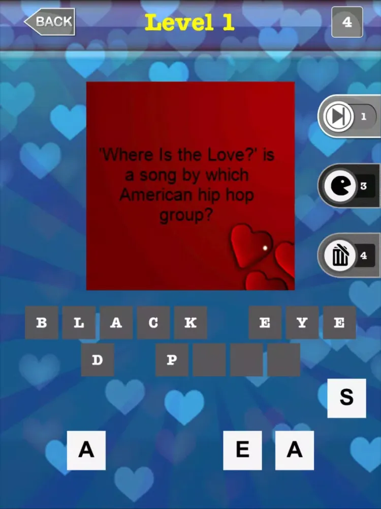 Love Quiz! Pro - Riddle Trivia For Valentine's Day iPad 应用截图