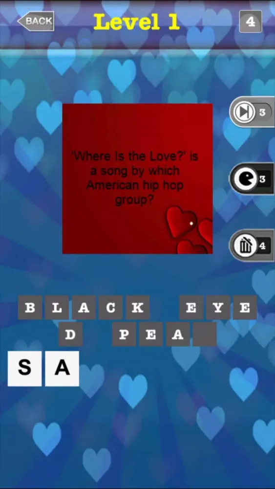 Love Quiz! Pro - Riddle Trivia For Valentine's Day应用截图