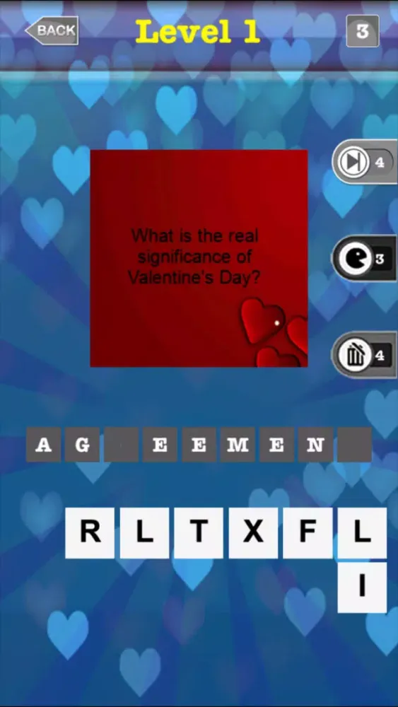 Love Quiz! Pro - Riddle Trivia For Valentine's Day应用截图