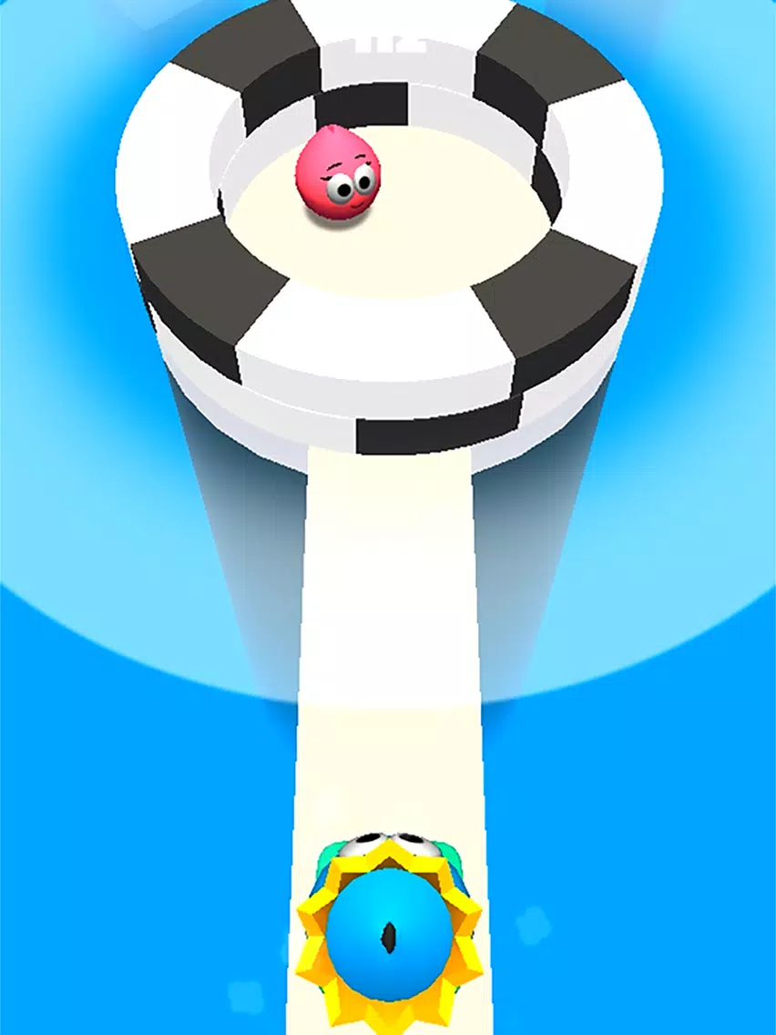 Capturas de pantalla de Love Rush 3D iPad 