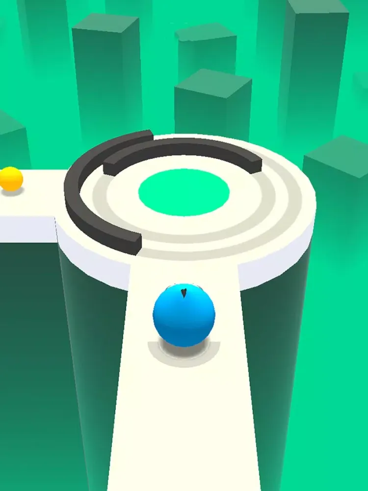 Love Rush 3D iPad  スクリーンショット