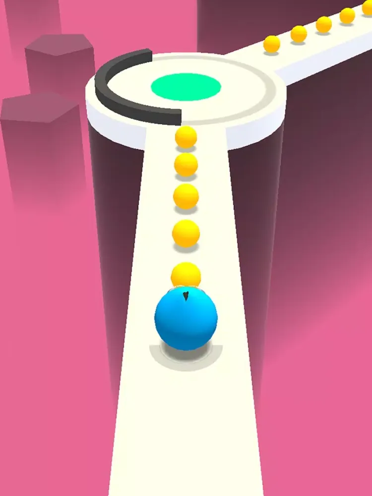 Love Rush 3D iPad  スクリーンショット