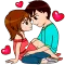 Love Story Stickers