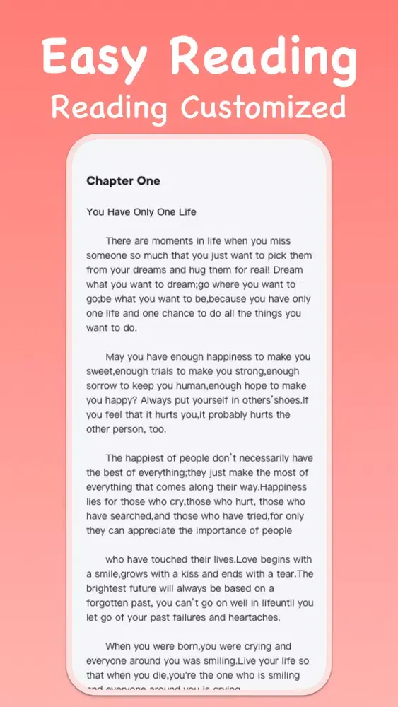 Скриншоты LoveNovel - Read Stories