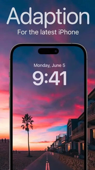 Moon wallpaper - ins 4k Themes Ekran Görüntüleri