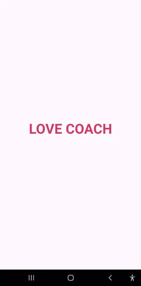 Captures d'écran de Love Coach - AI assist mentor