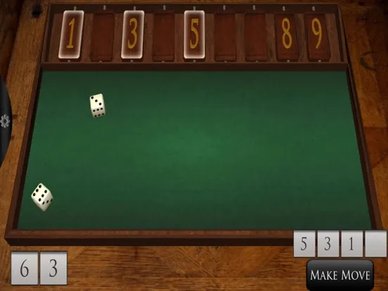 Captures d'écran de High Rollers iPad 