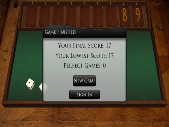 Captures d'écran de High Rollers iPad 