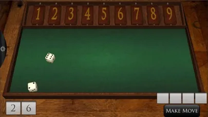 Captures d'écran de High Rollers
