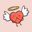 Lovebeats Stickers