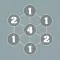 Merged Number