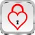 LoveBridge App - Love lock virtual