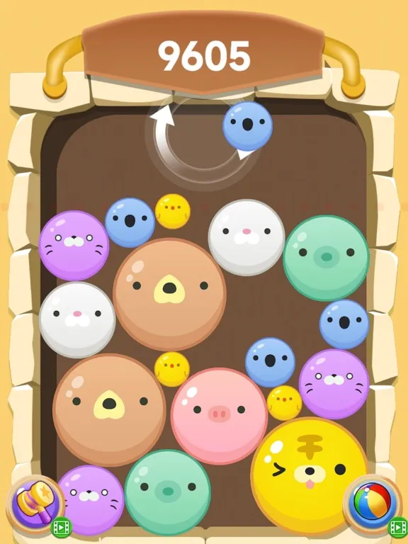 Zrzuty ekranu Crazy Screw Puzzle iPad 