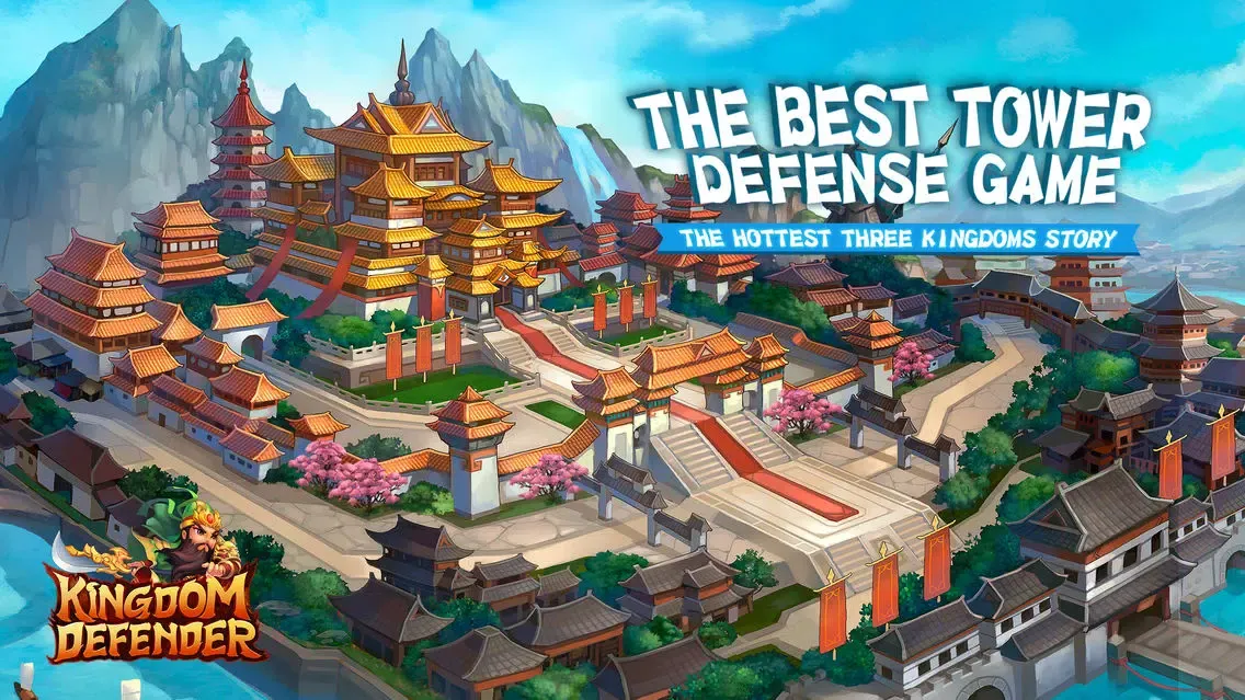 Captures d'écran de Kingdom Defender:EasternLegend