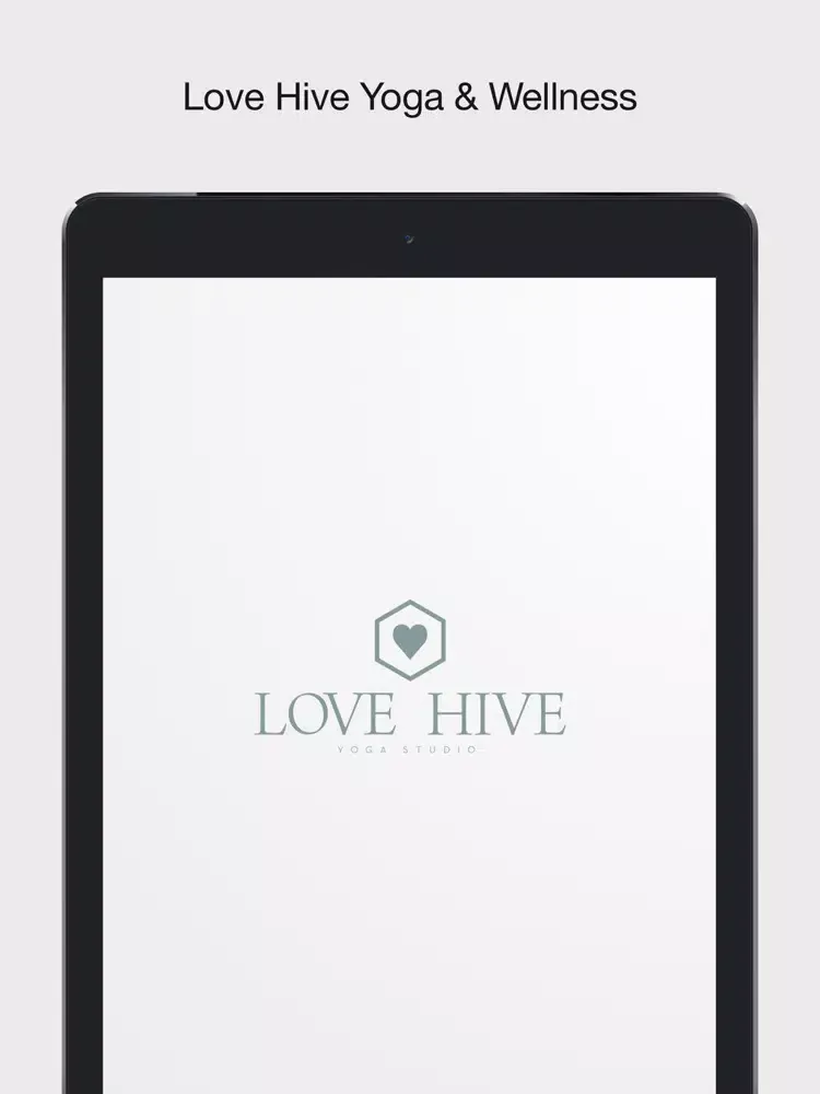 تصاویر Love Hive Yoga & Wellness iPad 