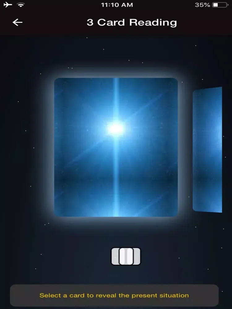 Ảnh chụp màn hình của Datemate Oracle iPad 