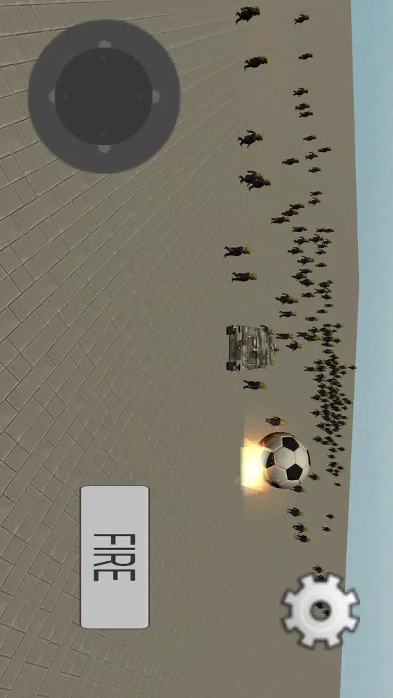 Скриншоты Shotting Trump with Football