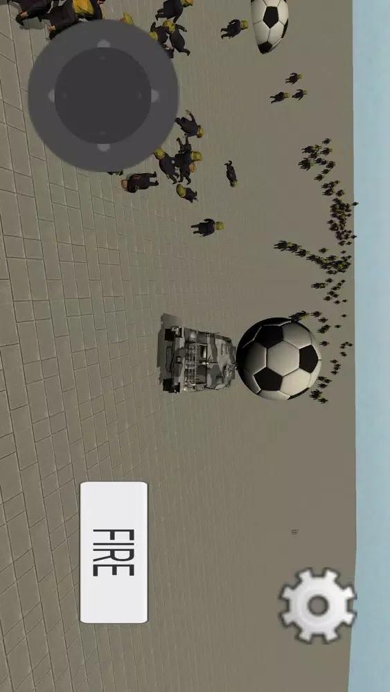 Скриншоты Shotting Trump with Football