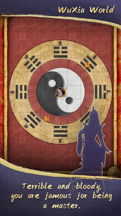 Скриншоты WuXia World
