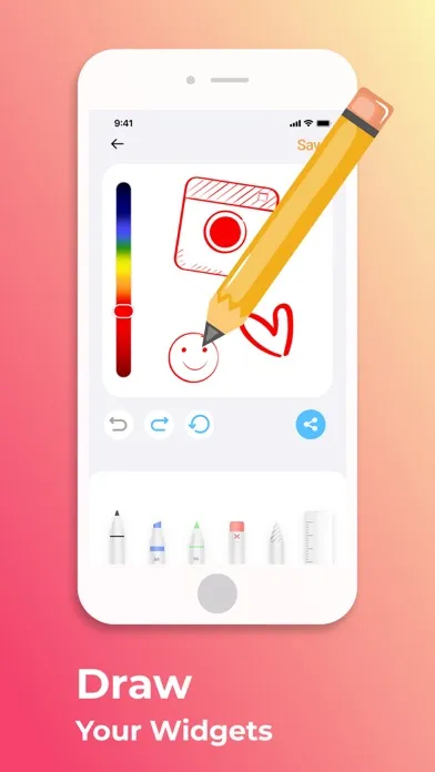 صور Noteit Widget: Drawing Couples