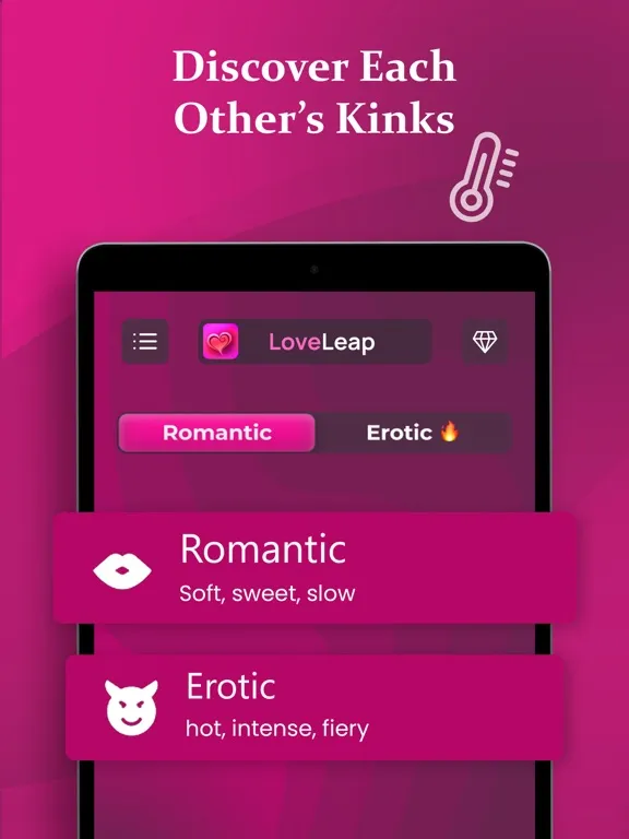Truth or Dare Couples Newlywed iPad  سکرین شاٹس