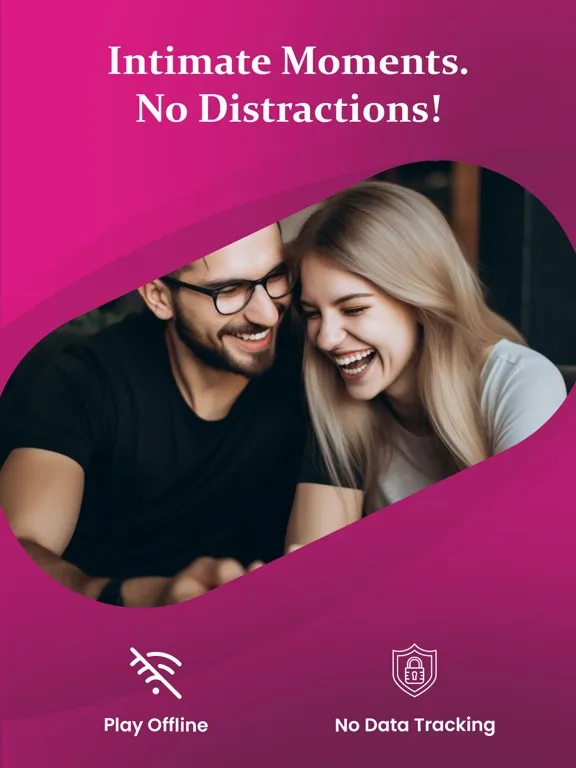 Truth or Dare Couples Newlywed iPad  سکرین شاٹس