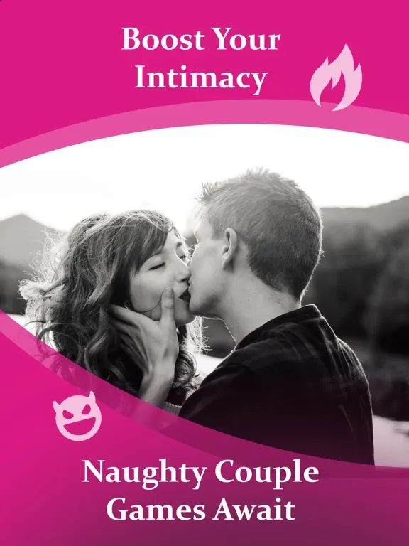 Truth or Dare Couples Newlywed iPad  سکرین شاٹس
