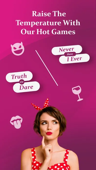 Truth or Dare Couples Newlywed سکرین شاٹس