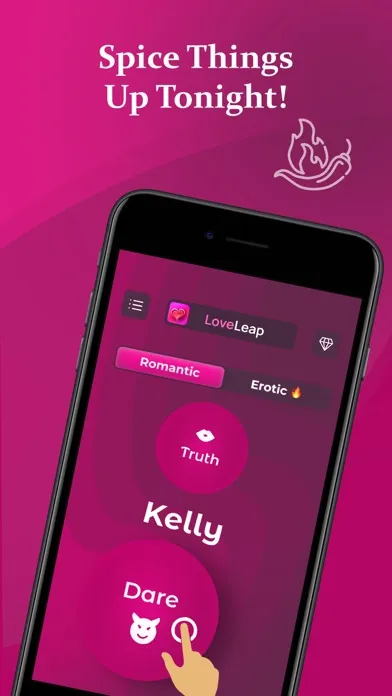 Truth or Dare Couples Newlywed سکرین شاٹس